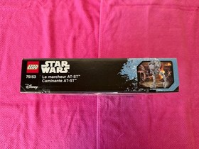 NEW Lego STAR WARS 75153 AT-ST Walker V39 *FACTORY SEALED* RETIRED 2017