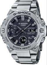 Casio G-Shock G-STEEL GST-B400D-1AJF Quartz Watch Near Mint Condition