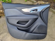 Vauxhall Mokka A J13 N/S Passenger Side Front Door Card 94554424 2012-2019
