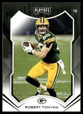 2021 Panini Playoff Robert Tonyan Green Bay Packers #139