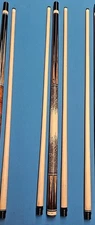 New 2024 Roy Bautista DSC Edition Full Custom pool cue 2 shafts Last 1 !!!