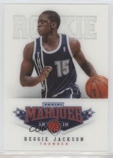 2012-13 Panini Marquee Reggie Jackson #518 0b5