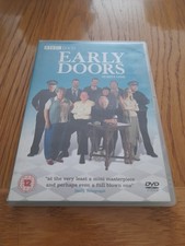 Early Doors: Series 1 DVD (2004) Craig Cash, Shergold (DIR) cert 12