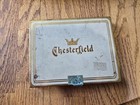 Vintage Chesterfield Cigarette Tin