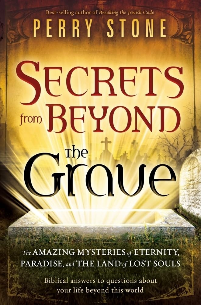 Secrets from Beyond The Grave by Stone