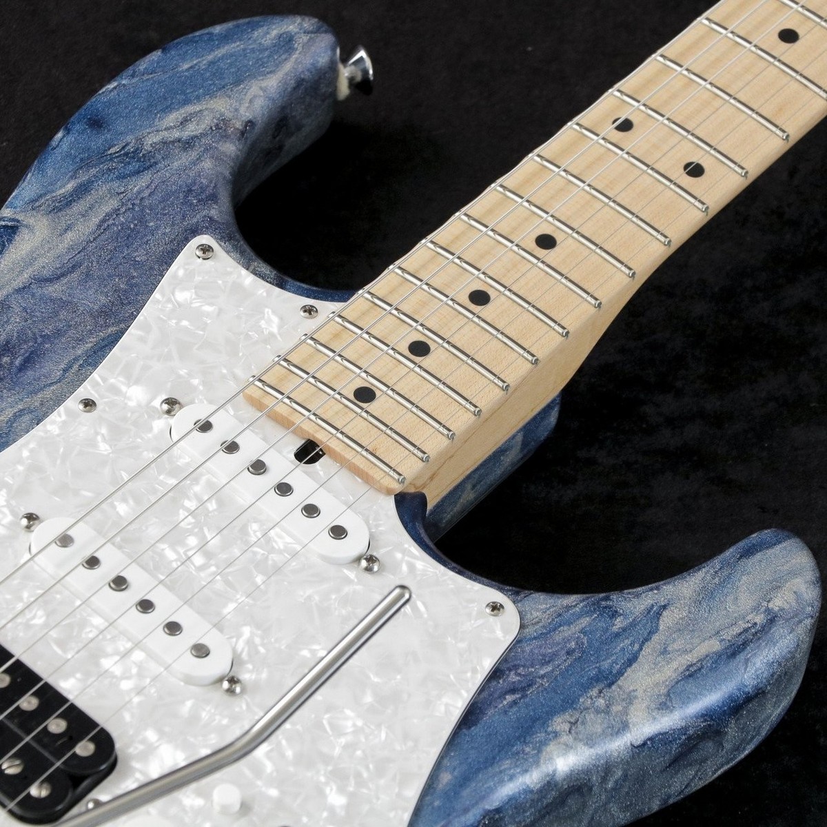 ギター james tyler SE HD royal blue shmear James Tyler Studio Elite HD Limited Royal Blue Shmear | eBay