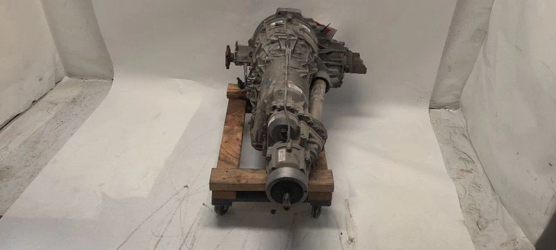2015-2017 Audi Q5 Automatic Transmission Assembly w/o Hybrid ID QCW 2.0L OEM - Изображение 3 из 4