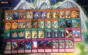 yugioh best gemini deck Raidraptor main image 0