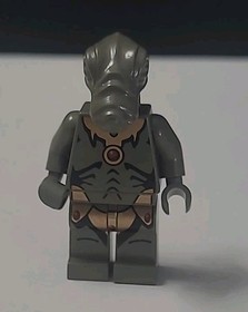 LEGO Star Wars Geonosian with Wings Minifigure sw0078 4478