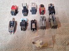 Used Lot STEREO Jukebox Cartridges Rowe Rockola AMI Wurlitzer SURE M44 Varco GE