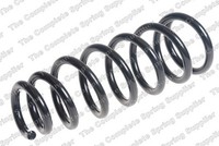 1X Fahrwerksfeder Lesjöfors 4035766 FüR Accord Honda CW CU 8 Tourer CU1 CW1 CU2