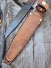 Cold Steel Survivalist Leather Sheath