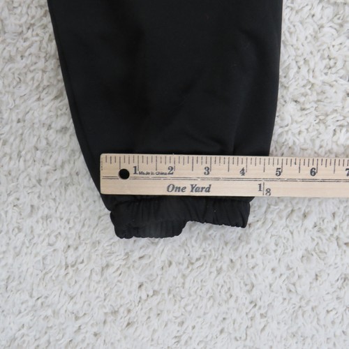 USA Olympic Committee Jacket Mens 3XL Black Full Zip Track Polyester Team USA - Picture 9 of 13