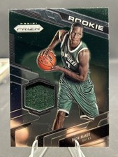 2016-17 Panini Prizm Thon Maker Rookie JERSEY RELIC RC MILWAUKKE BUCKS