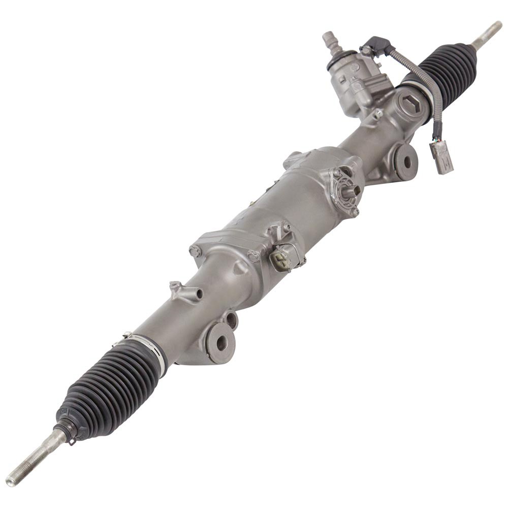 For Lexus IS250 IS300 IS350 AWD Sedan Electric Power Steering Rack & Pinion DAC