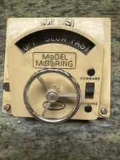 Aurora Model Motoring T Jet Speed Controller
