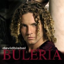 Buleria von Bisbal,David | CD | Zustand sehr gut
