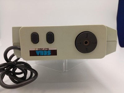SEGA SG-1000 Mark II Console 1984 Japan Vintage Rare Retro Pre