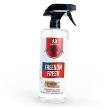 Premium Car Interior Cleaner Spray   Auto Cleaner for Headliner, Mahogany Trail