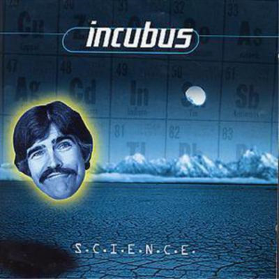 Incubus S.C.I.E.N.C.E. (CD) Album (UK IMPORT)
