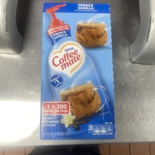 Nestle Coffee Mate Creamer, French Vanilla, 50.7 Fl Oz (Pack of 1) 