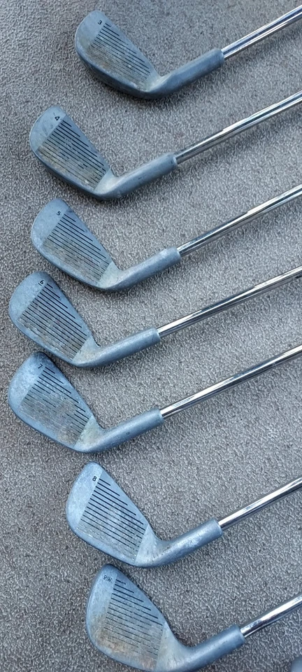 Women's Set 9 Spectra Pro-Select Graphite Iron Golf Club Set Right Handed - Image 2 of 4