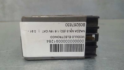B09267830 elektronikmodul 91284 MAZDA MX-3 EC 1.6 16V CAT 1991