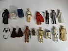 Star Wars Action Figures Collection lot (1977-1983)