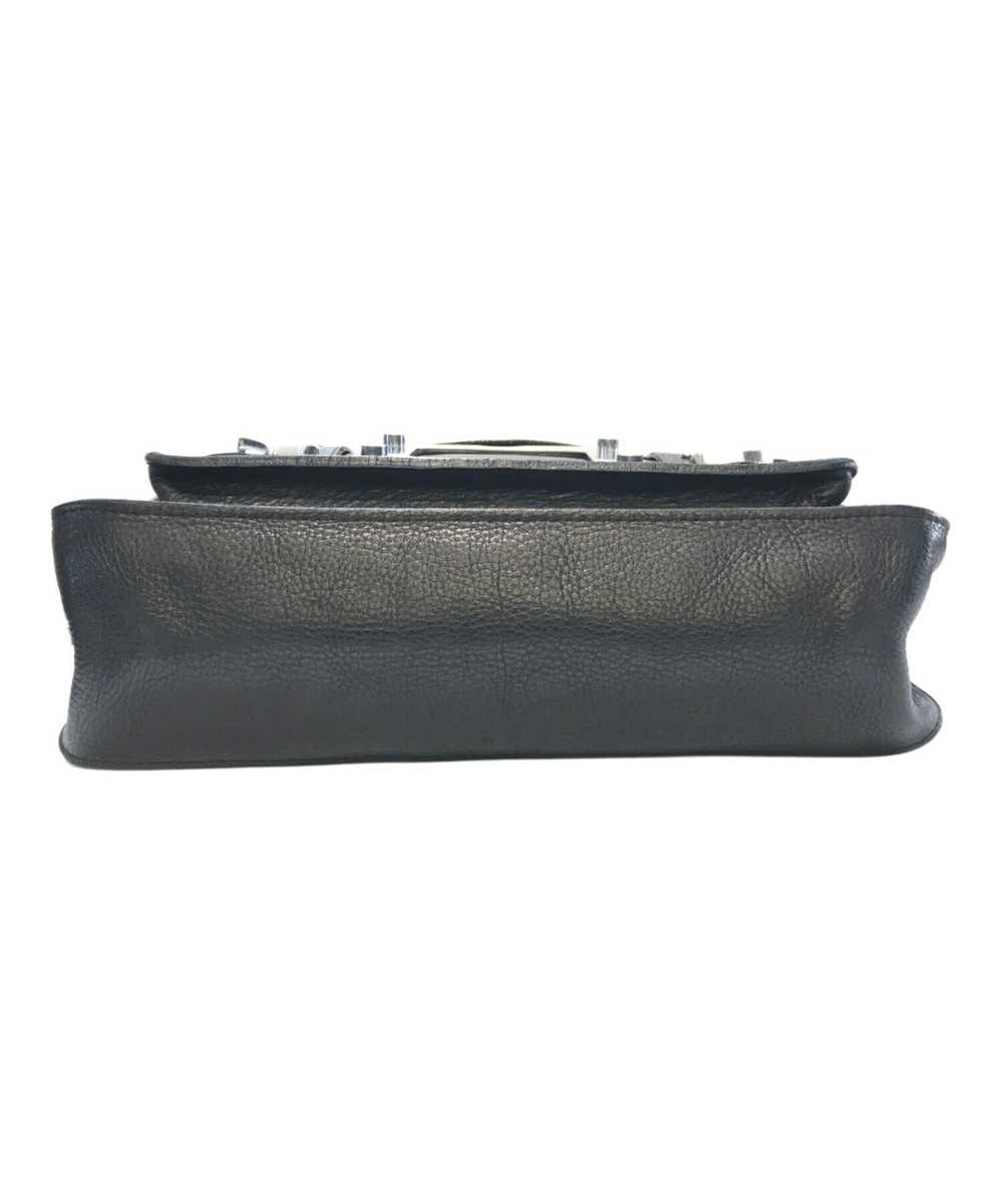 Dr.Martens chain shoulder bag black | eBay