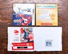 POKEMON X Nintendo 3DS 2DS Complete Game with Inserts Authentic Tested 2013