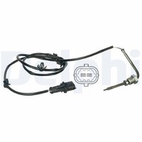 Sensor Abgastemperatur Delphi TS30023 FüR Astra Zafira A04 GTC Opel L70 A05 Cdti