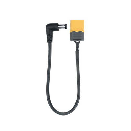 Borsa portaoggetti batteria T/XT60 testa/cavo per DJI FPV V2 occhiali da volo drone RCSTQ - Foto 5 di 16
