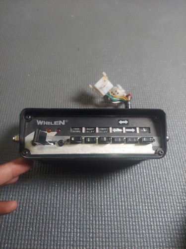 Whelen Programmable Power Control Center / Lightbar Controller PCCS9NP