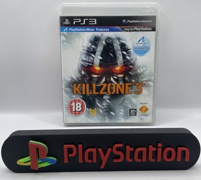 Killzone 3 Sony PlayStation 3 PAL Region Kompatibel Videospiel Cib Komplett Ps3
