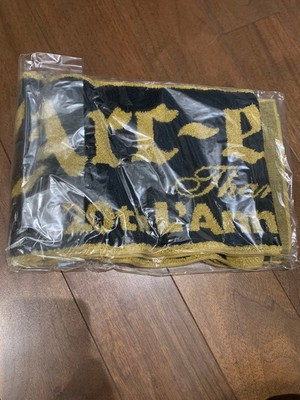LArc-en-ciel 20th tour LIVE towel L'Arc tour
