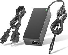For 65W DELL MGJN9 0MGJN9 5NW44 G6J41 74VT4 AC Charger Power Cord Adapter
