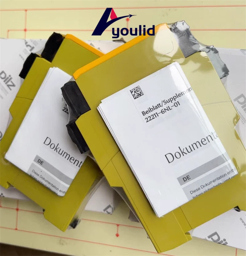 787302 1PCS NEW PILZ PNOZ X2.8P C Safety Relay 787302 Free delivery us free tax - Image 4 of 4