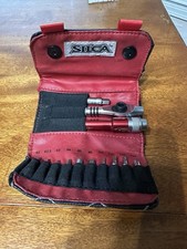 Silca T-Ratchet + TI-torque Kit, BLACK