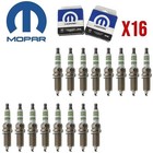 MOPAR GENUINE Spark Plug 16pcs For Cherokee Durango Ram Commander 4.7 SPFR8TE2AA