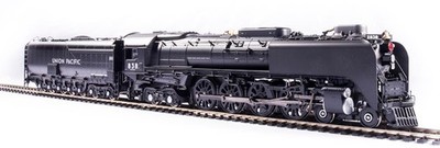 Broadway Limited 187-6644 Paragon4 UP FEF 4-8-4 ''Union Pacific'' #842