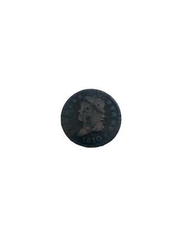 1810 Classic Head Large Cent