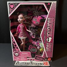 Share Monster High Boo-riginal Dawn of the Dance- Draculaura Doll 2026 JMG89