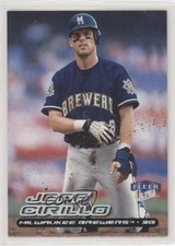 2000 Fleer Ultra Jeff Cirillo #143 0hd6