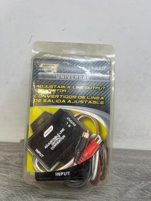 Metra CF-AJLO 2-Channel Adjustable Line Output Converter