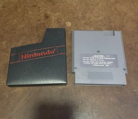 Phantom Fighter NES Game Cartridge (Nintendo Entertainment System)