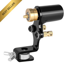 Rotary Tattoo Machine Gun Motor, ATOMUS Shader  Liner Black