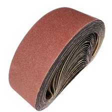 12 pièces Bande abrasive