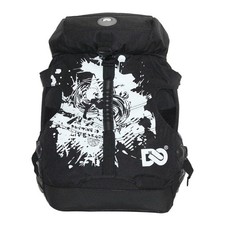 Roller Inline Skates Backpack Skating Shoes Boots Storage Bag for Helmet,Knee...