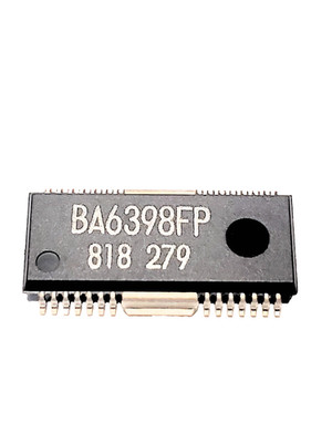 BA6398FP  ''Original'' ROHM  28P SMD IC 1 pc