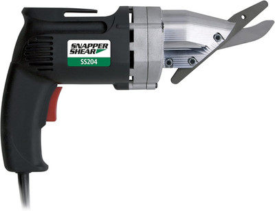SS204 Snapper Shear - Power Cutter for Fiber Cement Siding - Professional